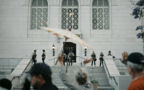 proteste Los Angeles proteste Los Angeles