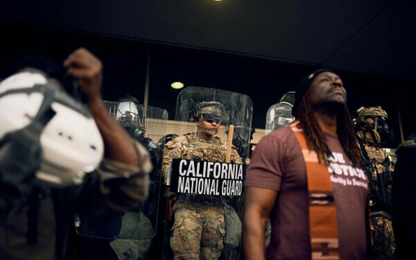 proteste Los Angeles proteste Los Angeles