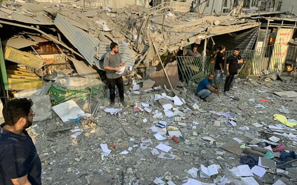 Israelul a lansat un atac major asupra Iranului Israelul a lansat un atac major asupra Iranului