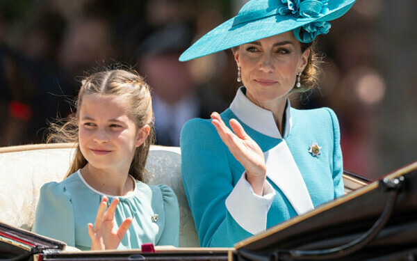 Prințesa Kate la ceremonia anuală a Ordinului Jartierei de la Windsor Prințesa Kate la ceremonia anuală a Ordinului Jartierei de la Windsor