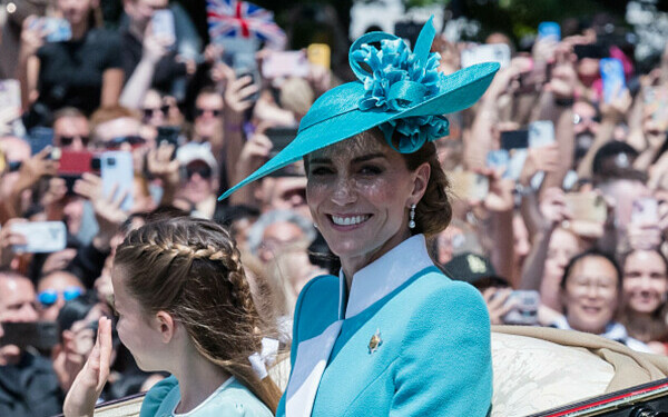 Prințesa Kate la ceremonia anuală a Ordinului Jartierei de la Windsor Prințesa Kate la ceremonia anuală a Ordinului Jartierei de la Windsor