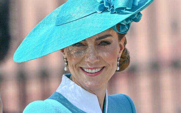Prințesa Kate la ceremonia anuală a Ordinului Jartierei de la Windsor Prințesa Kate la ceremonia anuală a Ordinului Jartierei de la Windsor