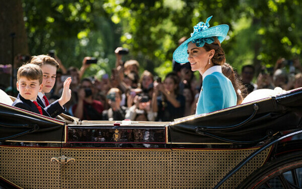 Prințesa Kate la ceremonia anuală a Ordinului Jartierei de la Windsor Prințesa Kate la ceremonia anuală a Ordinului Jartierei de la Windsor