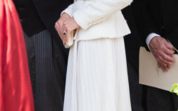 Prințesa Kate la ceremonia anuală a Ordinului Jartierei de la Windsor Prințesa Kate la ceremonia anuală a Ordinului Jartierei de la Windsor