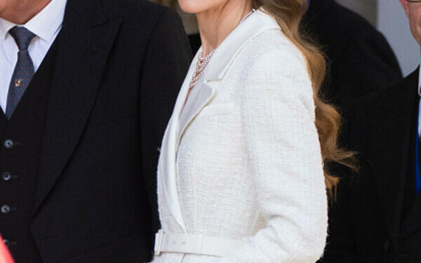 Prințesa Kate la ceremonia anuală a Ordinului Jartierei de la Windsor Prințesa Kate la ceremonia anuală a Ordinului Jartierei de la Windsor