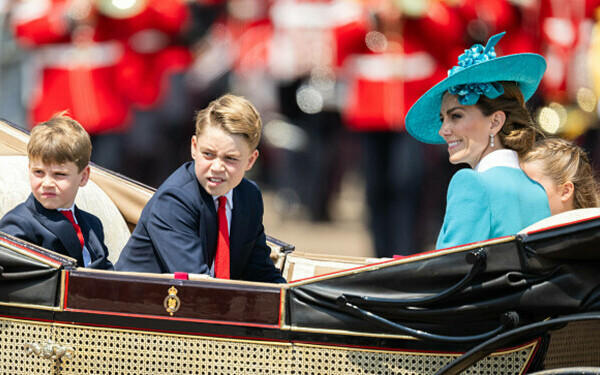 Prințesa Kate la ceremonia anuală a Ordinului Jartierei de la Windsor Prințesa Kate la ceremonia anuală a Ordinului Jartierei de la Windsor
