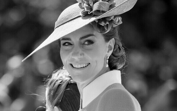 Prințesa Kate la ceremonia anuală a Ordinului Jartierei de la Windsor Prințesa Kate la ceremonia anuală a Ordinului Jartierei de la Windsor