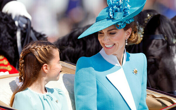 Prințesa Kate la ceremonia anuală a Ordinului Jartierei de la Windsor Prințesa Kate la ceremonia anuală a Ordinului Jartierei de la Windsor