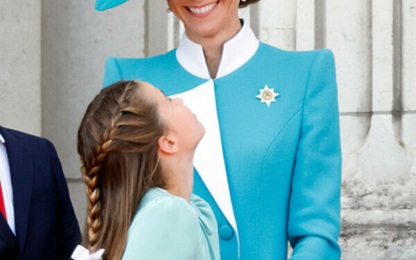 Prințesa Kate la ceremonia anuală a Ordinului Jartierei de la Windsor Prințesa Kate la ceremonia anuală a Ordinului Jartierei de la Windsor