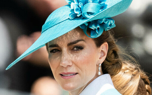 Prințesa Kate la ceremonia anuală a Ordinului Jartierei de la Windsor Prințesa Kate la ceremonia anuală a Ordinului Jartierei de la Windsor