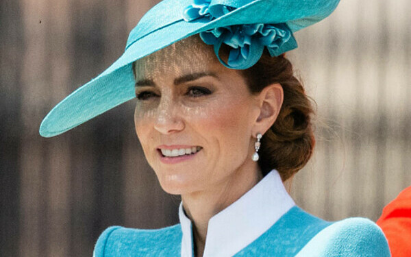 Prințesa Kate la ceremonia anuală a Ordinului Jartierei de la Windsor Prințesa Kate la ceremonia anuală a Ordinului Jartierei de la Windsor