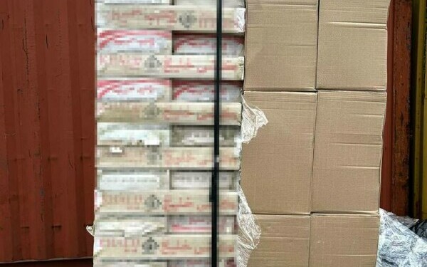 contrabandă