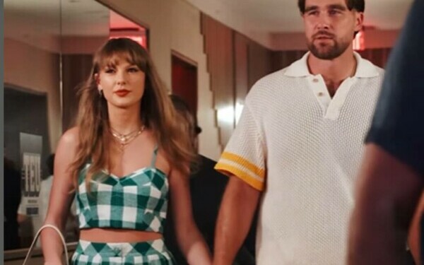 Taylor Swift şi Travis Kelce