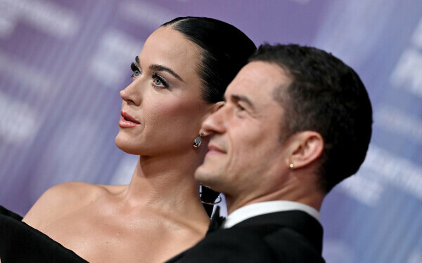Katy Perry și Orlando Bloom Katy Perry și Orlando Bloom
