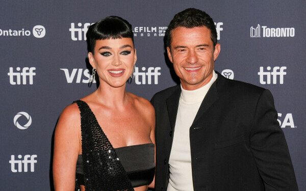 Katy Perry și Orlando Bloom Katy Perry și Orlando Bloom