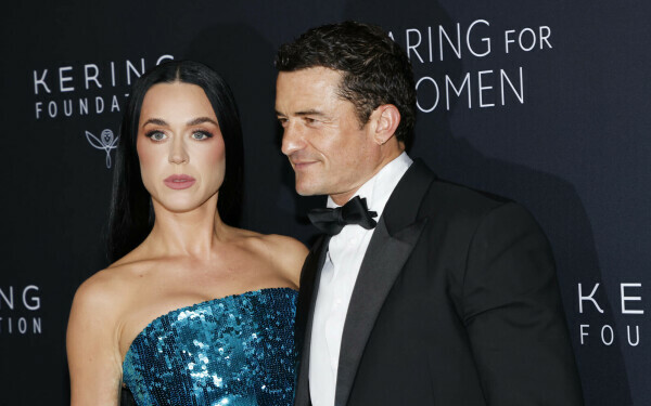 Katy Perry și Orlando Bloom Katy Perry și Orlando Bloom