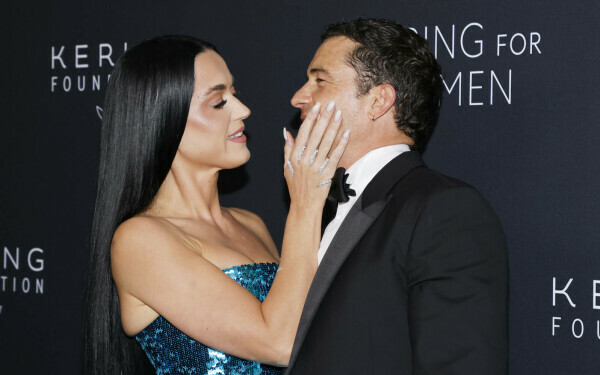 Katy Perry și Orlando Bloom Katy Perry și Orlando Bloom