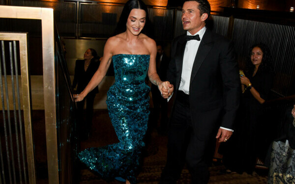 Katy Perry și Orlando Bloom Katy Perry și Orlando Bloom