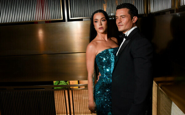 Katy Perry și Orlando Bloom Katy Perry și Orlando Bloom