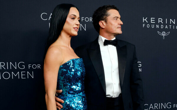 Katy Perry și Orlando Bloom Katy Perry și Orlando Bloom