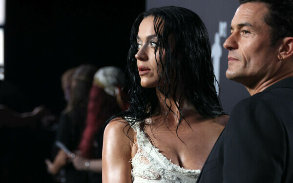 Katy Perry și Orlando Bloom Katy Perry și Orlando Bloom