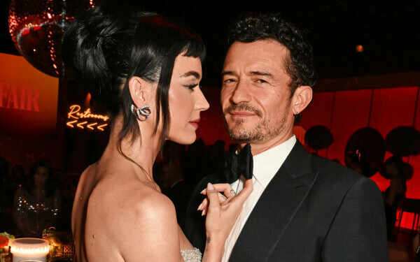 Katy Perry și Orlando Bloom Katy Perry și Orlando Bloom