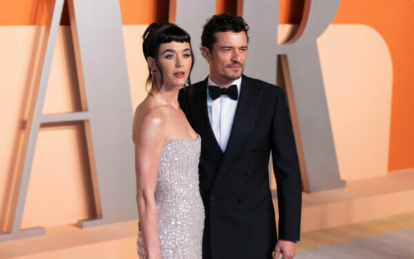Katy Perry și Orlando Bloom Katy Perry și Orlando Bloom