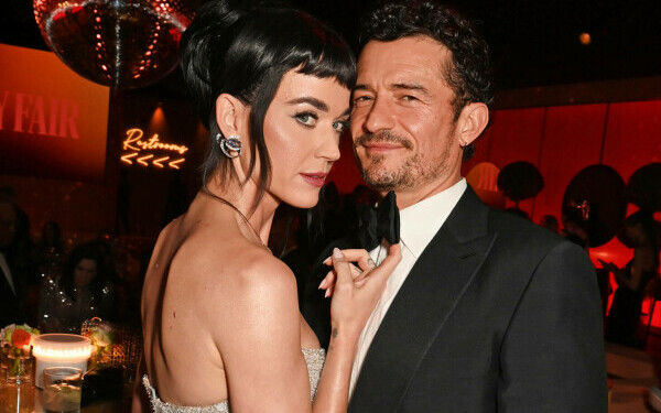 Katy Perry și Orlando Bloom Katy Perry și Orlando Bloom