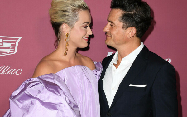 Katy Perry și Orlando Bloom Katy Perry și Orlando Bloom