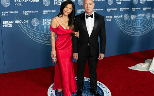 nunta Jeff Bezos și Lauren Sanchez nunta Jeff Bezos și Lauren Sanchez