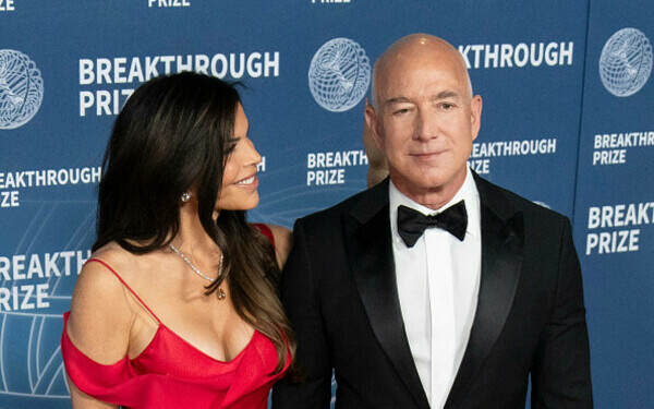 nunta Jeff Bezos și Lauren Sanchez nunta Jeff Bezos și Lauren Sanchez