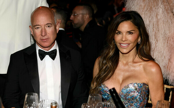 nunta Jeff Bezos și Lauren Sanchez nunta Jeff Bezos și Lauren Sanchez