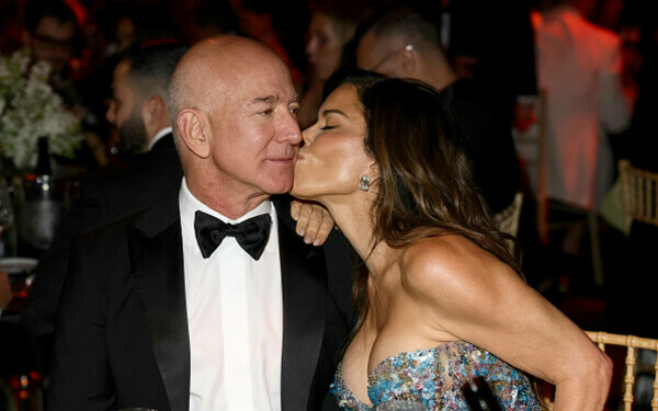 nunta Jeff Bezos și Lauren Sanchez nunta Jeff Bezos și Lauren Sanchez