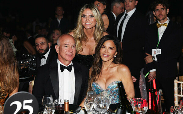 nunta Jeff Bezos și Lauren Sanchez nunta Jeff Bezos și Lauren Sanchez