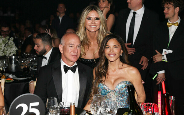 nunta Jeff Bezos și Lauren Sanchez nunta Jeff Bezos și Lauren Sanchez