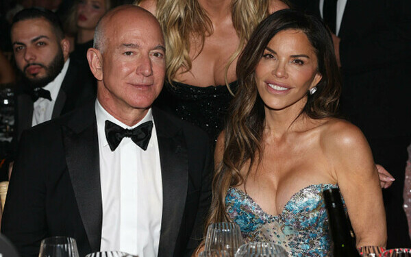 nunta Jeff Bezos și Lauren Sanchez nunta Jeff Bezos și Lauren Sanchez