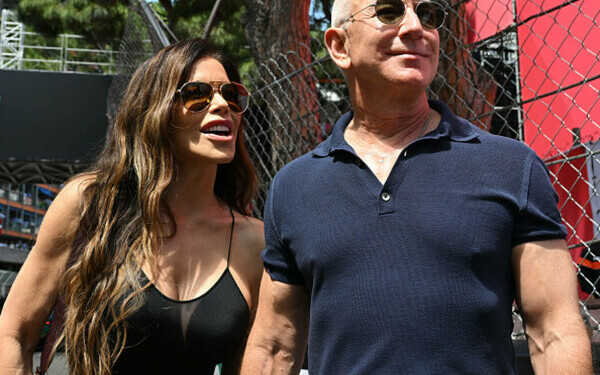 nunta Jeff Bezos și Lauren Sanchez nunta Jeff Bezos și Lauren Sanchez