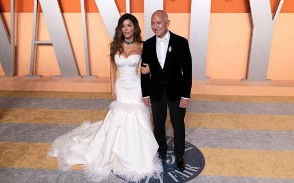 nunta Jeff Bezos și Lauren Sanchez nunta Jeff Bezos și Lauren Sanchez