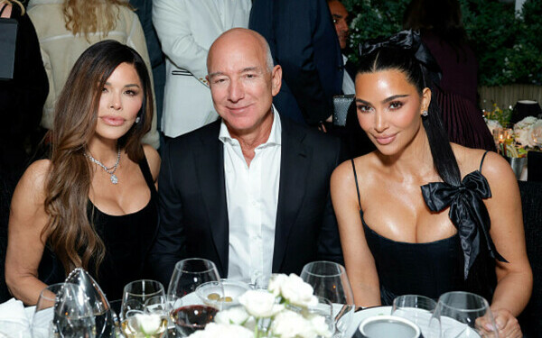 nunta Jeff Bezos și Lauren Sanchez nunta Jeff Bezos și Lauren Sanchez
