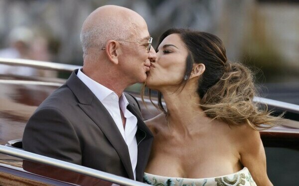nunta Jeff Bezos și Lauren Sánchez nunta Jeff Bezos și Lauren Sánchez