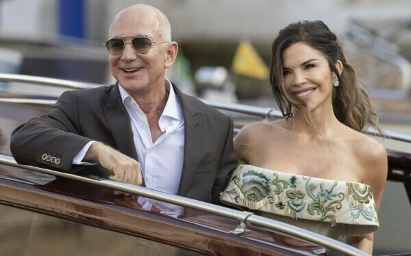 nunta Jeff Bezos și Lauren Sánchez nunta Jeff Bezos și Lauren Sánchez