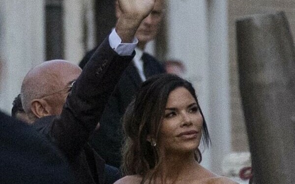 nunta Jeff Bezos și Lauren Sánchez nunta Jeff Bezos și Lauren Sánchez