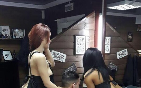 salon