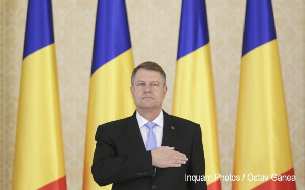 klaus iohannis klaus iohannis
