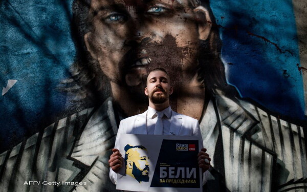 Luka Maksimovic - AFP/ Getty