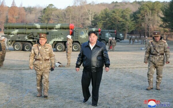 Coreea de Nord, Kim Jong Un