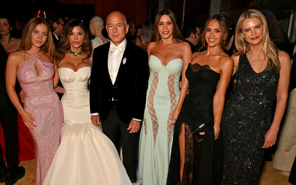 Cele mai stilate apariții de la petrecerile de după Premiile Oscar 2025