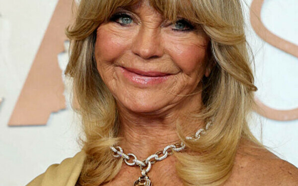 Goldie Hawn