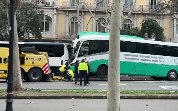 Accident grav în Spania