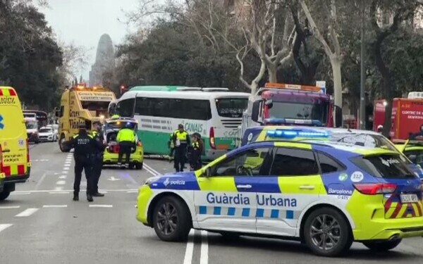 Accident grav în Spania